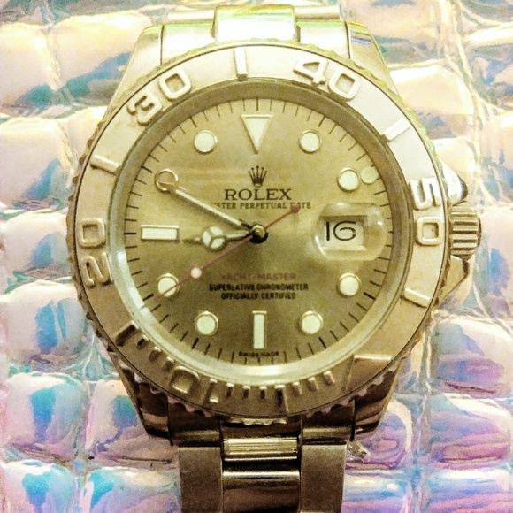 Rolex Other - Rolex Yacht Master